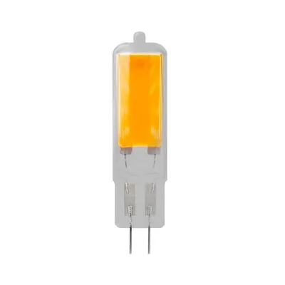 Immagine prodotto di Century, lampada LED G4 2W 200lm 3000K a risparmio energetico, bianca