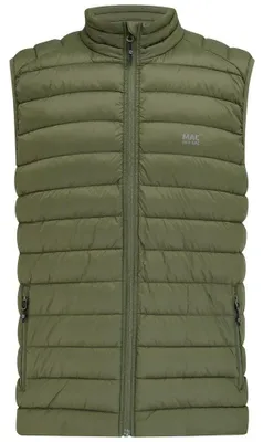 Produktbild von Mac In A Sac Alpine Men Daunen-Weste Khaki XL