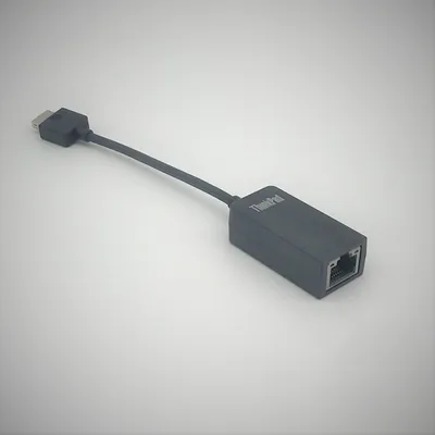 Zdjęcie produktu dla Lenovo Ethernet Expansion Adapter Gen2 (ThinkPad)