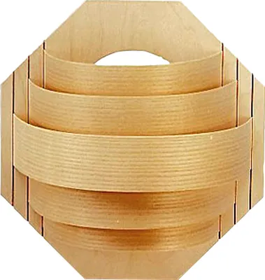 Produktbild von Infraworld Holzblendschirm Standard Saunalampe Saunalicht Saunazubehör S2256