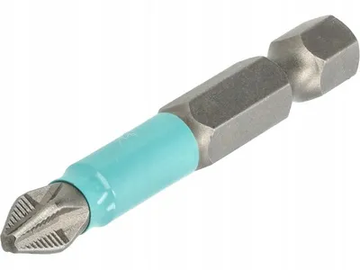 Produktbild von Kreuzschlitz-Schlagschrauberbits PH2 x 50 mm, 10 Stück, Abbrechkopf