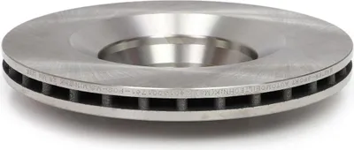 Produktbild von MS 24013001761-PCS-MS Bremsscheibe (1x Stück) Vorderachse für AUDI A6 C6 (4F2)