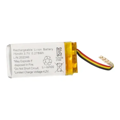 Zdjęcie produktu dla Akumulator zamienny Bosch Li-Ion System Controller (BRC3100) - Inteligentny system
