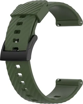 Obrázok produktu pre INF Silikónový remienok na hodinky pre Suunto 7/9/9 Baro/D5