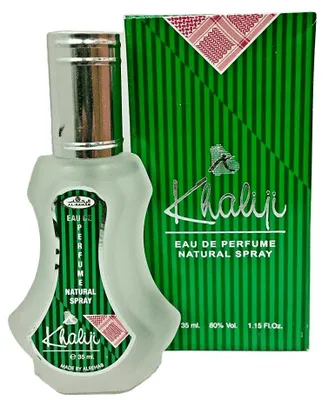 Image de Eau de Parfum KHALIJI 35 ml de Al Rehab
