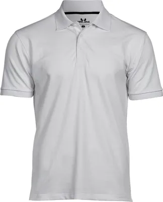 Produktbild von Tee Jays - Poloshirt für Herren RW10920 (L) (Weiß)