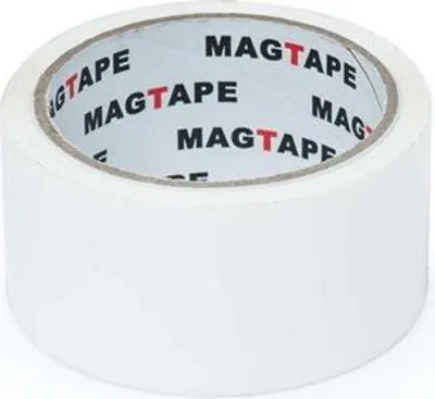 Zdjęcie produktu dla Taśma Pakowa Klejąca 48mm/45m Biała Mocna 6szt