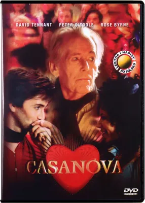 Produktbild von Casanova (nur Originalversion) [DVD]