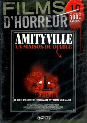Image de Tension et horreur à Amityville
