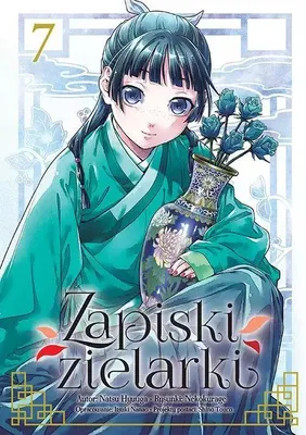Produktbild von Zapiski zielarki. Tom 7