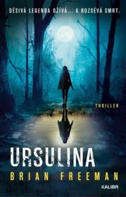 Zdjęcie produktu dla Ursulina | Brian Freeman