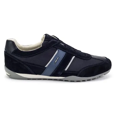 Produktbild von GEOX U82T5A 02211 C4002, Sneaker in Blau für Herren, Größe 45