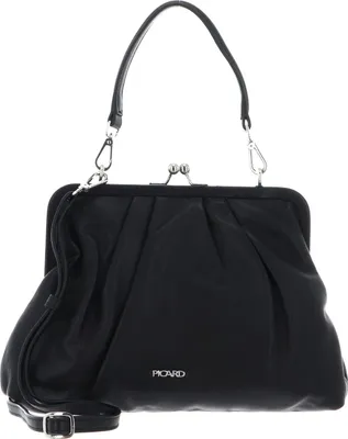 Produktbild von PICARD Handtasche Umhängetasche Gretel Handbag Black schwarz