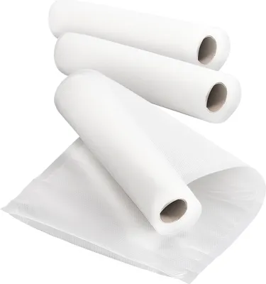Obrázok produktu pre SENCOR SVX 320CL Vákuová fólia, kompatibilná so všetkými vákuovacími zváračkami fólií SENCOR, šírka kotúča: 28 cm, možno používať v mikrovlnnej rúre