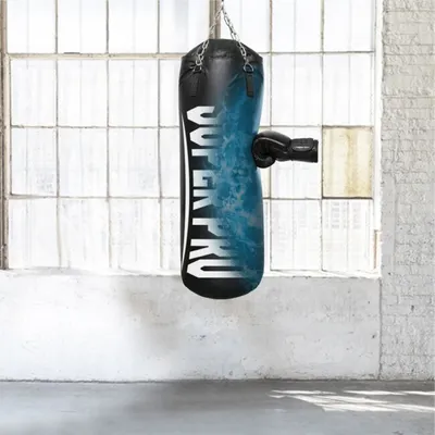 Produktbild von Water-Air Boxsack Home - Boxsack - Schwarz - 100 cm