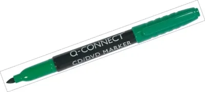 Produktbild von Connect CD/DVD Marker Green, Grün