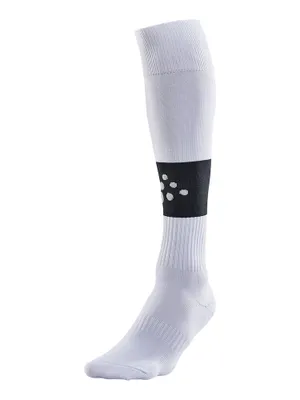 Immagine prodotto di Craft Squad Calzino a contrasto - Bianco / Nero