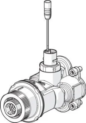 Produktbild von Hansa 59914558 Funktionseinheit HANSA 59914558
