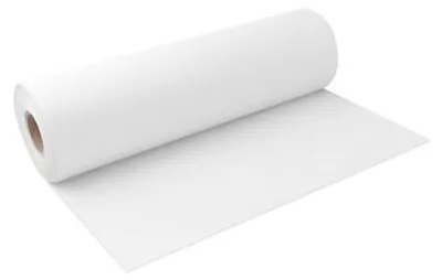 Produktbild von 1x Backpapier auf Rolle weiß 50cm x 200m