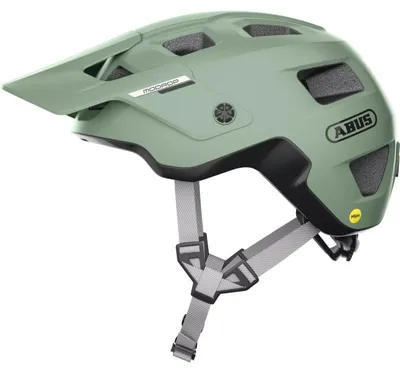 Zdjęcie produktu dla Kask rowerowy Abus MoDrop Mips, kolor mist green, rozmiar M (54–58 cm) 65025