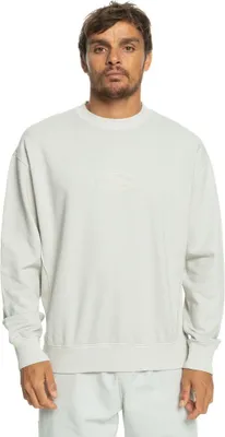 Produktbild von Quiksilver Saturn Sweatshirt Weiß S Mann Weiß S