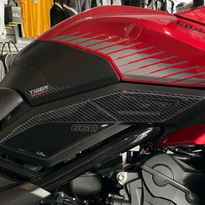 Obrázek produktu pro 3D samolepka pro motocykl Tiger Sport 660, modely 2022-2026