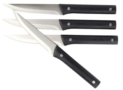 Produktbild von Steakmesserset von 4 Stück in Geschenkbox