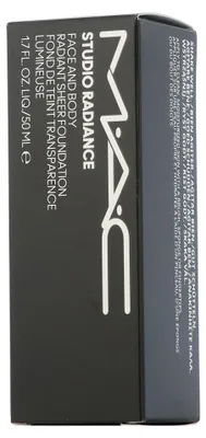 Zdjęcie produktu dla Voděodolný make-up Studio Radiance (Podkład rozświetlający do twarzy i ciała) 50 ml, N5