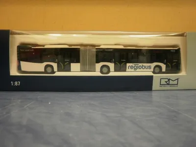 Produktbild von Rietze Gelenkbus MB O 530G´15 regiobus Hannover