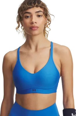 Produktbild von Under Armour Infinity 2.0 Sport-bh Mit Geringer Unterstützung Blau M / D-DD Damen Blau M