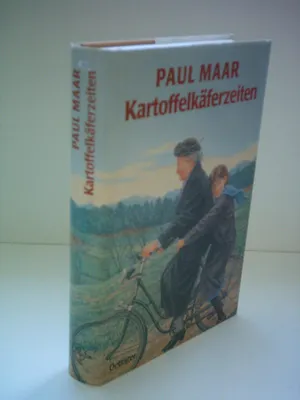 Produktbild von Kartoffelkäferzeiten | Paul Maar