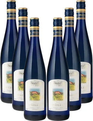 Produktbild von 6x Langguth Vinothek Spätlese 10,0% 0,75L (D)