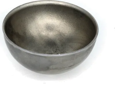 Produktbild von UHRIG Halbkugel aus Eisen, Schale, Stahl S235 Halbhohlkugel Ø 50mm