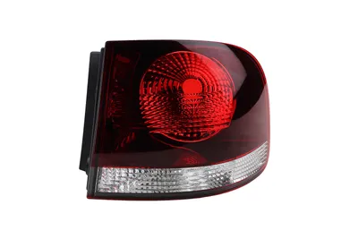 Immagine prodotto di Johns, la luce posteriore combinata è adatta per VW Touareg (7L) 01/07-05/10 dall'esterno lato passeggero destro,