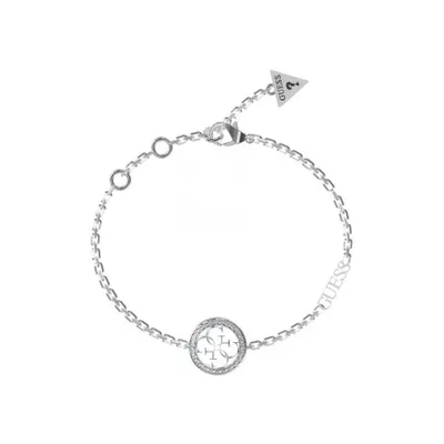 Produktbild von Guess Damen Armband JUBB02289JWRHBKL