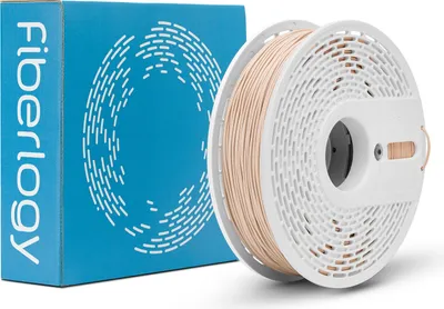 Zdjęcie produktu dla Filament FiberFlex 40D Beige 1,75 mm 0,85kg FIBERLOGY
