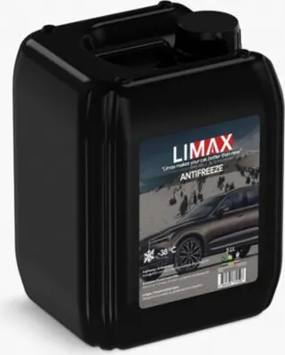Produktbild von Frostschutz Kühlerfrostschutz 5 Liter bis -30°. G12