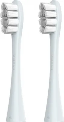 Zdjęcie produktu dla Oclean P1C9-X PRO DIGITAL, 2 szt., Srebrny, Bardzo miękki, Oclean, Blister