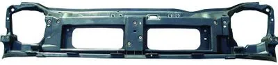 Produktbild von DIEDERICHS 1896002 Schlossträger Frontmaske für OPEL Vivaro A Kastenwagen (X83) Frontverkleidung