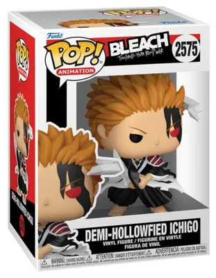 Produktbild von Funko Pop! Animation Bleach Demi-Hollowfied Ichigo #2575