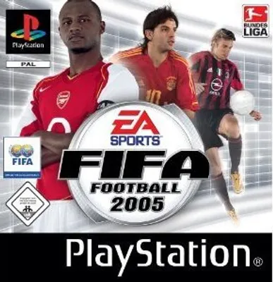 Produktbild von FIFA Football 2005
