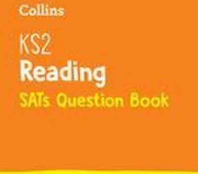 Immagine prodotto di KS2 Reading SATs Practice Question Book