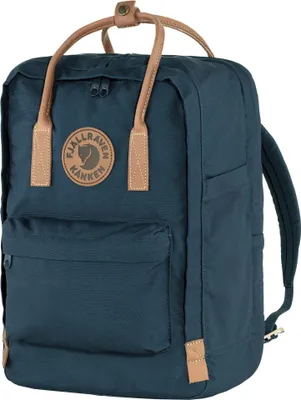 Productafbeelding van Fjällräven Kånken No. 2 Laptop 15" rugzak, blauw. Blauw, one size