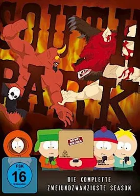Produktbild von South Park