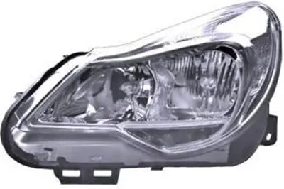 Produktbild von VAN WEZEL Scheinwerfer Links für OPEL Corsa D Schrägheck (S07) 3752961V