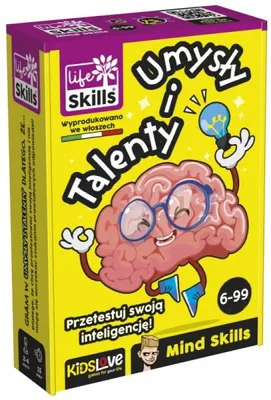 Image de Compétences intellectuelles Umysł i talenty 84654