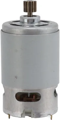 Obrázok produktu pre Elektrický mikromotor 8,2 mm, 14 zubov, 21 V, 29 800 otáčok