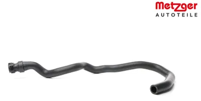 Produktbild von METZGER Kühlerschlauch Wasserschlauch für RENAULT CLIO II (BB0/1/2, CB0/1/2) 2421245