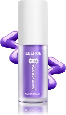 Produktbild von Lila Zahnpasta,für Gelbe Zähne,Zahnaufhellung Zahnpasta,V34 Color Corrector Zahnpasta,Lila Stain Removal Teeth,30ml