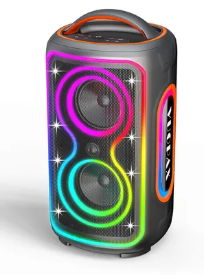 Obrázok produktu pre Prenosný Bluetooth reproduktor s množstvom funkcií